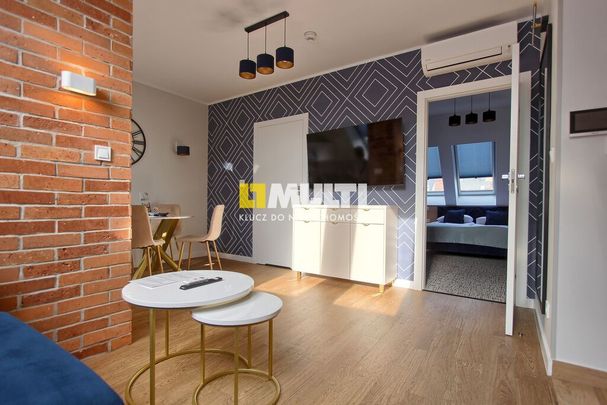 Mieszkanie 2-pokojowe na Starym Mieście - Zdjęcie 1