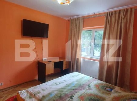 Apartament de 2 camere, centrala termica, zona Garii - Fotografie 5