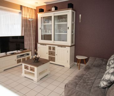 Studio met slaaphoek en parking te huur in Nieuwpoort-bad - Photo 2