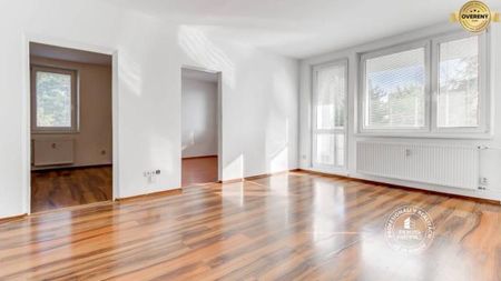 AXIS REAL | NEZARIADENÝ 3-izb.byt, 11m2 LODŽIA, BA IV., Červeňákova - Fotografia 5