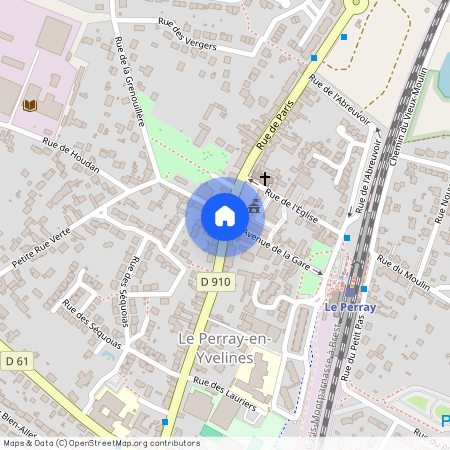 LE PERRAY EN YVELINES (78610)