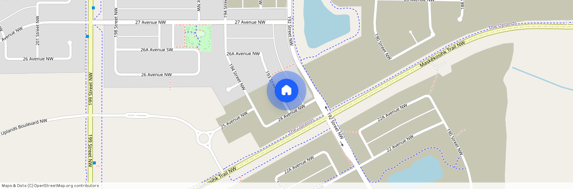 2415 193 St Nw, T6M 1P6, Edmonton