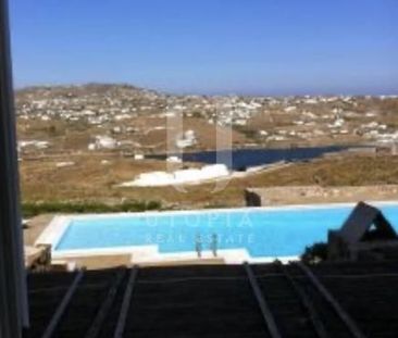 Μεζονέτα για ενοικίαση Ορνός - Κόρφος (Μύκονος) - Photo 3