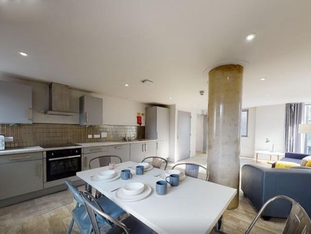 4 bedroom flat share to rent - Photo 2