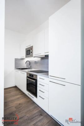 Pronájem bytu 1+kk 30 m - Fotografie 1