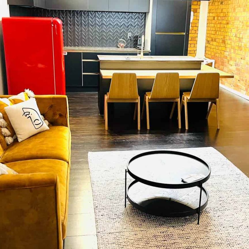 Great one bedroom loft - Photo 1