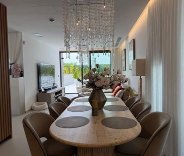 5 room luxury House for rent in Finestrat, Spain - Photo 4