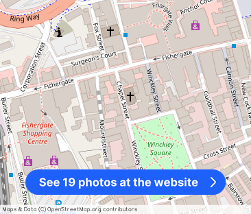 Chapel Street, Preston, Lancashire, PR1 - Photo 1