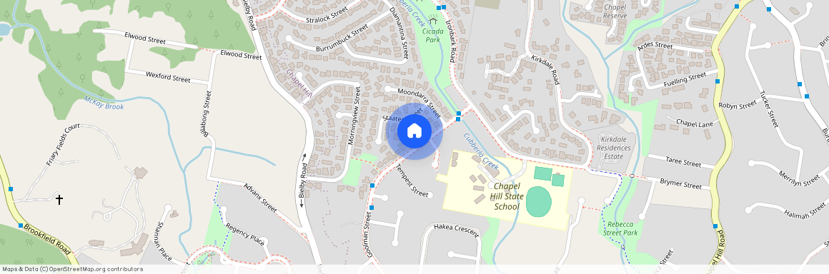 15 Goolman Street, Qld 4069, Chapel Hill