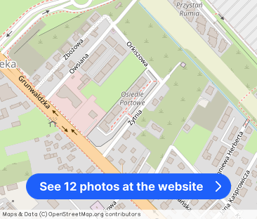 Mieszkanie 2-pokojowe z balkonem w Rumii ul. Żytnia 3 - Photo 1