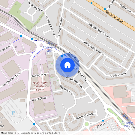 Kelvin Gardens, Croydon, CR0 4US