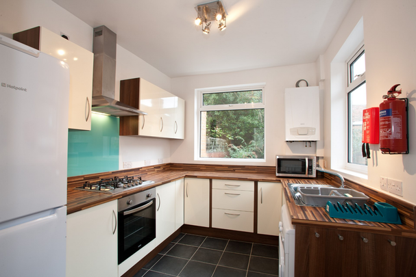 Room 2, 17 Collington Street, Beeston, Nottingham, Nottinghamshire, NG9 1FJ - Photo 1