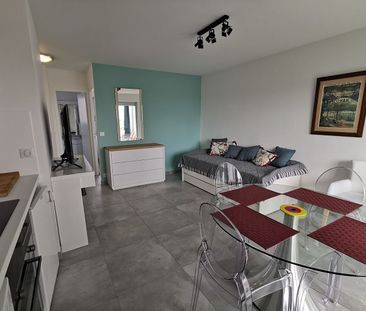 Location Appartement 1 pièce 31m² - Photo 2