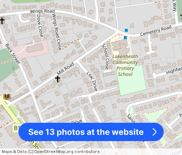 Lilac Drive, Lakenheath, Brandon, Suffolk, IP27 - Photo 1