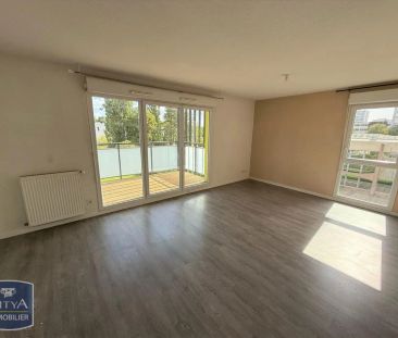 Appartement à louer 3 pièces 61.15m² - Photo 2