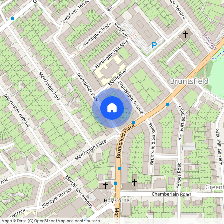 Montpelier Park, Edinburgh, EH10
