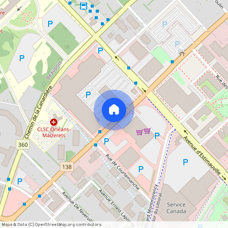 2539 Boulevard Sainte-Anne, Québec, Québec, Capitale-Nationale, G1J 1Y4