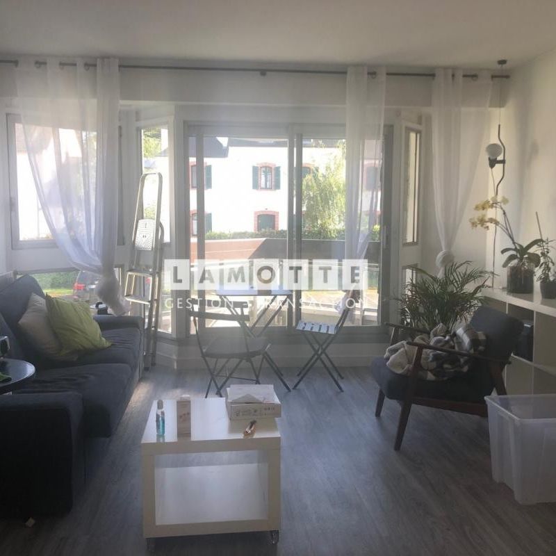 Appartement à louer 4 pièces - 62 m² - Photo 1