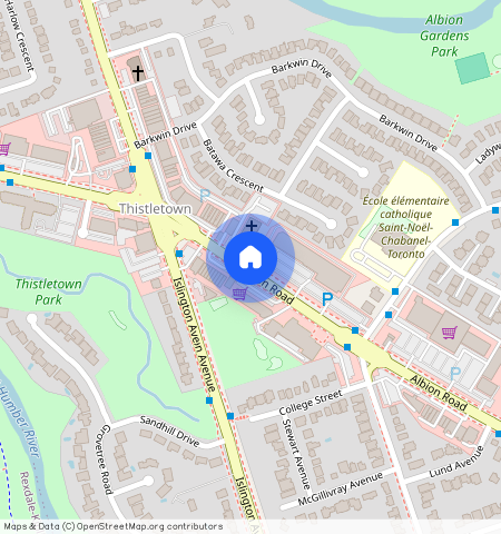 Etobicoke, Etobicoke, Toronto, M9V 1A7