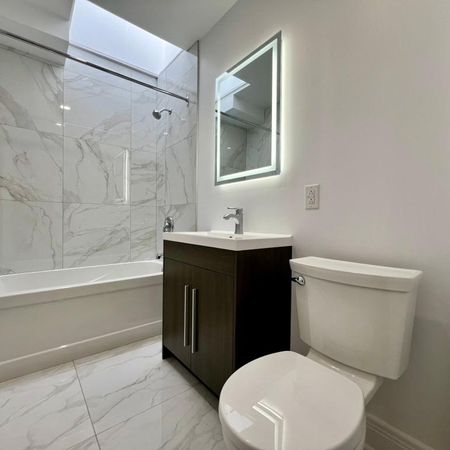 3.5 entièrement rénové dans Rosemont, 1er mois de loyer gratuit !! - Photo 4