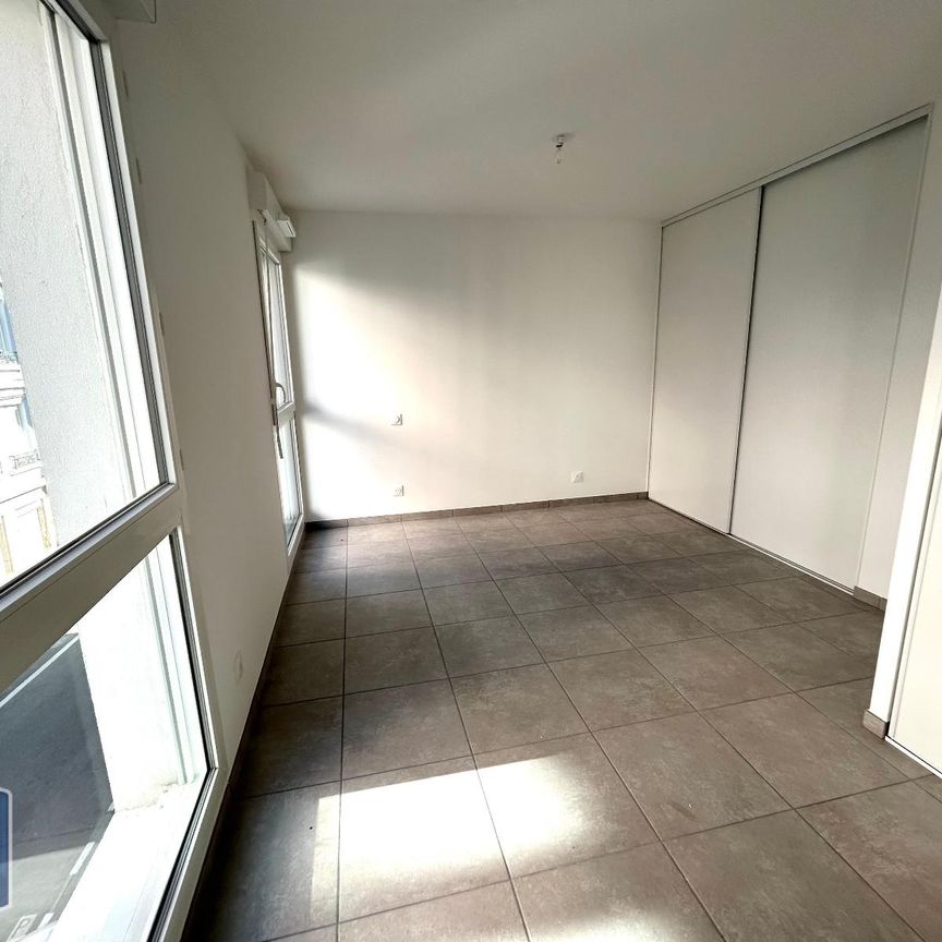 Location Appartement 1 pièce 28m² ST ETIENNE 42000 - Photo 1