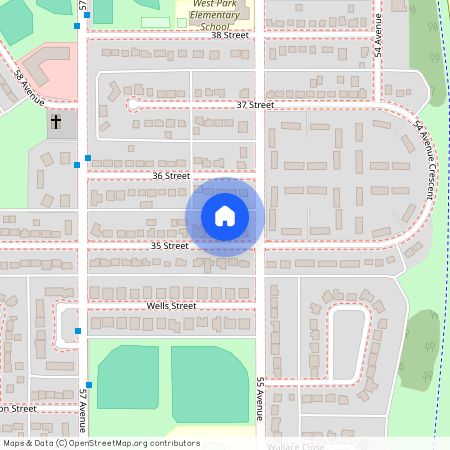 5512 35 Street, Red Deer