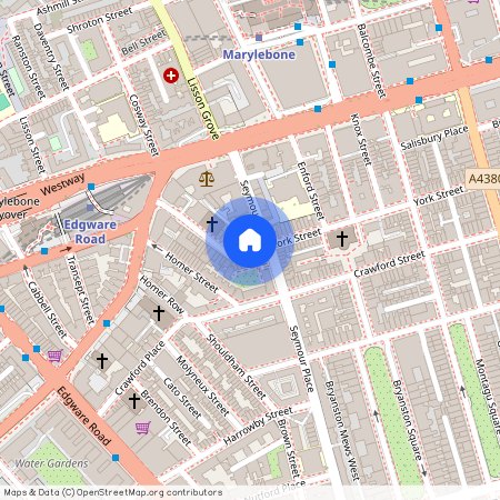 York Street, Marylebone
