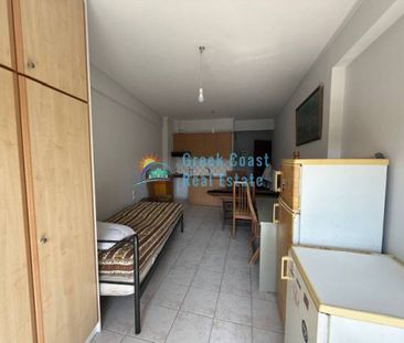 Studio/Γκαρσονιέρα για ενοικίαση Ψαροφάϊ (Πάτρα) - Φωτογραφία 3