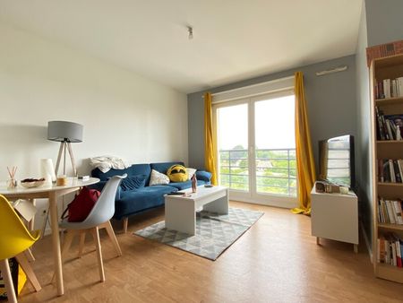 Location Appartement 2 pièces 40m² ORLEANS 45100 - Photo 2