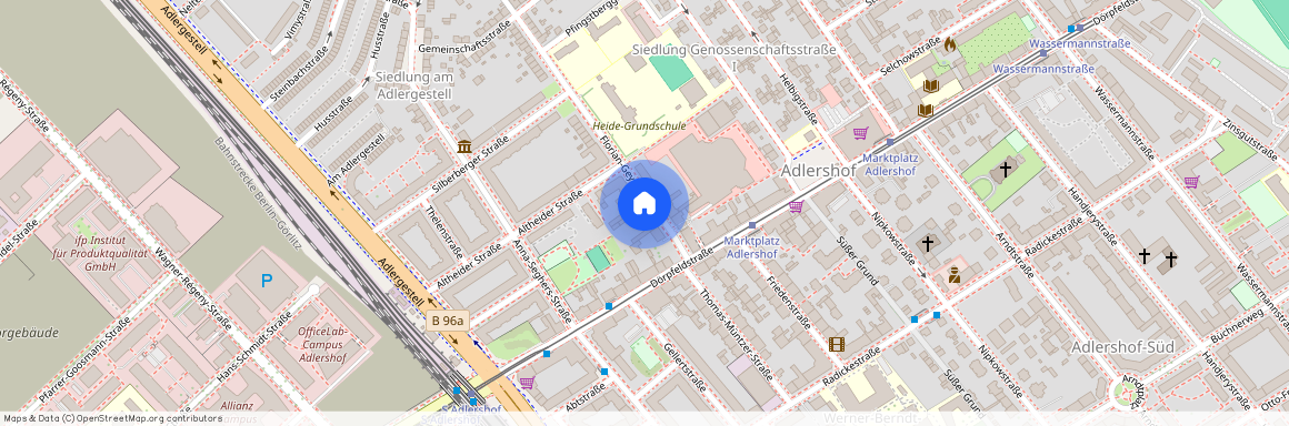 Florian-Geyer-Str. 106, 12489 Berlin