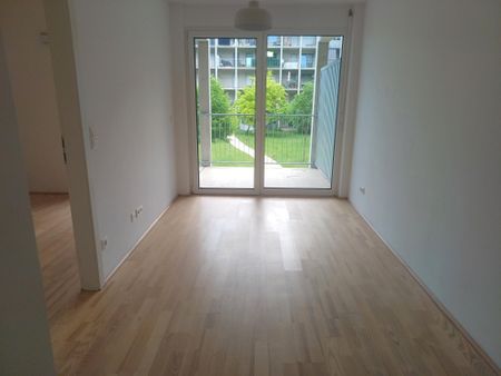 Modernes Wohnen neu Erleben! - 2-Zimmerwohnung mit Balkon - Smart City Süd Top 226 - Foto 5
