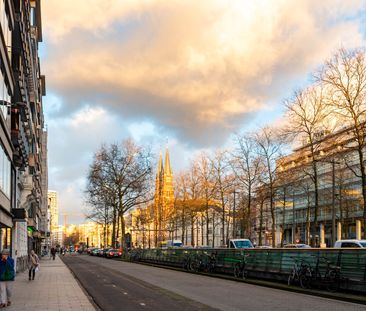 Zonnig hoek appartement met twee slaapkamers - Foto 4