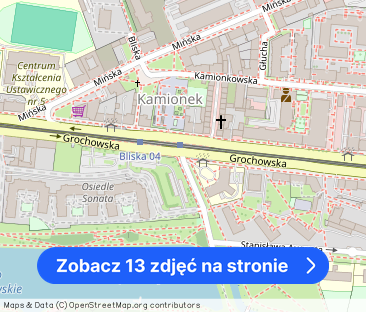 4-pokojowy Penthouse na Pradze Południe - Zdjęcie 1