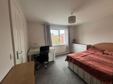 Room in a Shared House, Shakespeare Walk, M13 - Photo 4