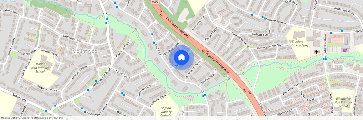 Suffolk Court, Coventry, CV5