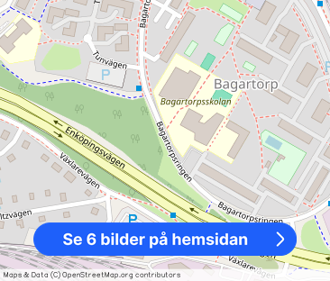 Bagartorpsringen, Solna - Foto 1