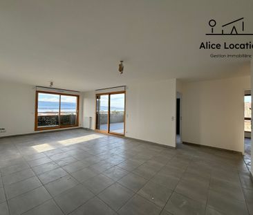 Location Appartement 3 pièces 80m² MESSERY 74140 - Photo 3