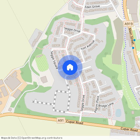 Seggie Square, Cupar Road, Guardbridge, St Andrews, KY16