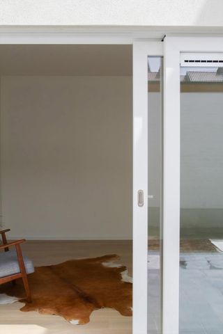 Luxe gelijkvloers duplex appartement met grote buitenruimte Gent Dampoort - Foto 4