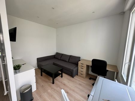 A louer Brest Centre maisonnette meublée neuve de type studio - Photo 2