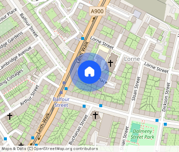 Jameson Place Leith Walk, Edinburgh, EH6 8PB - Photo 1