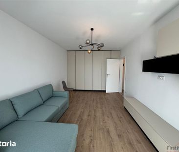 Ap 2 cam bloc nou, etaj 2, prima inchiriere, parcare - Fotografie 1