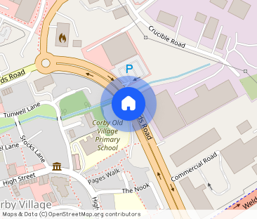 Lloyds Road, Corby, Northamptonshire, NN17 - Photo 1