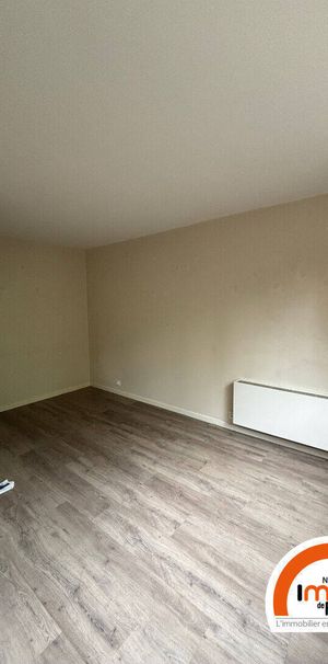 Location appartement 1 pièce 23.28 m² à Rouen (76000) - Photo 1