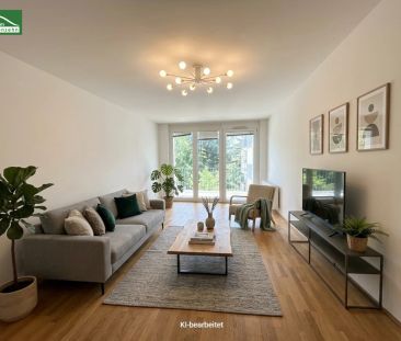 Moderne 2-Zimmer-Wohnung mit gemütlicher Loggia im Herzen von Flori... - Photo 2