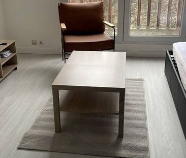 T1 No.13 - 26m2 - Quartier Dalby/Nantes Gare Nord - Photo 6