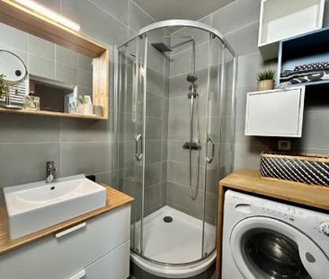 Hotêl des Monnaies - Studio meublé neuf - Saint-gilles - Photo 6