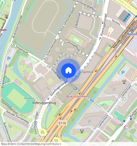 Elzenhagensingel, 284, Noord-Holland, Amsterdam, 1025 LA