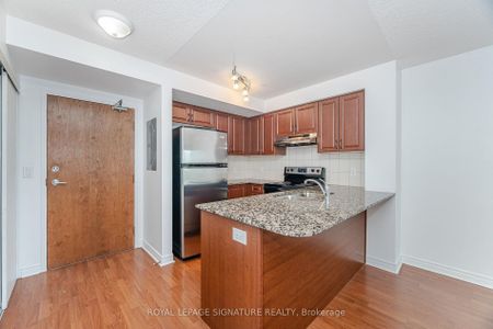 For Lease - 60 Fairfax Crescent Unit# 510, Toronto, Ontario - Photo 5