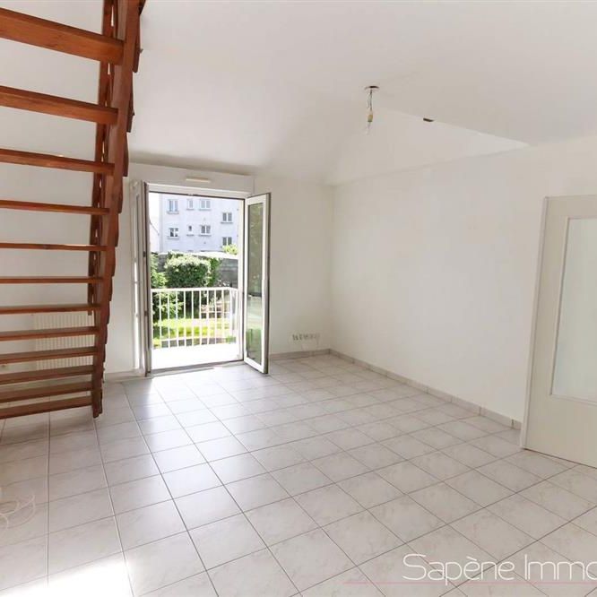 Location T5 Duplex Rennes Cimetière de l'Est - Photo 1